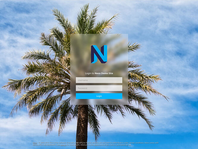 Palmtree