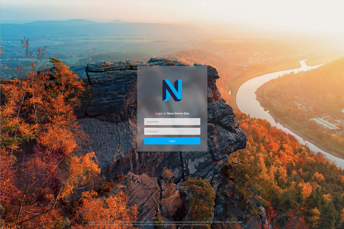 Neos 5 3 Login Wallpaper Creating Neos Flow Discuss Neos The 