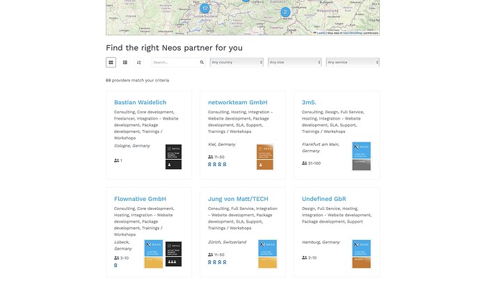 serviceproviderlisting